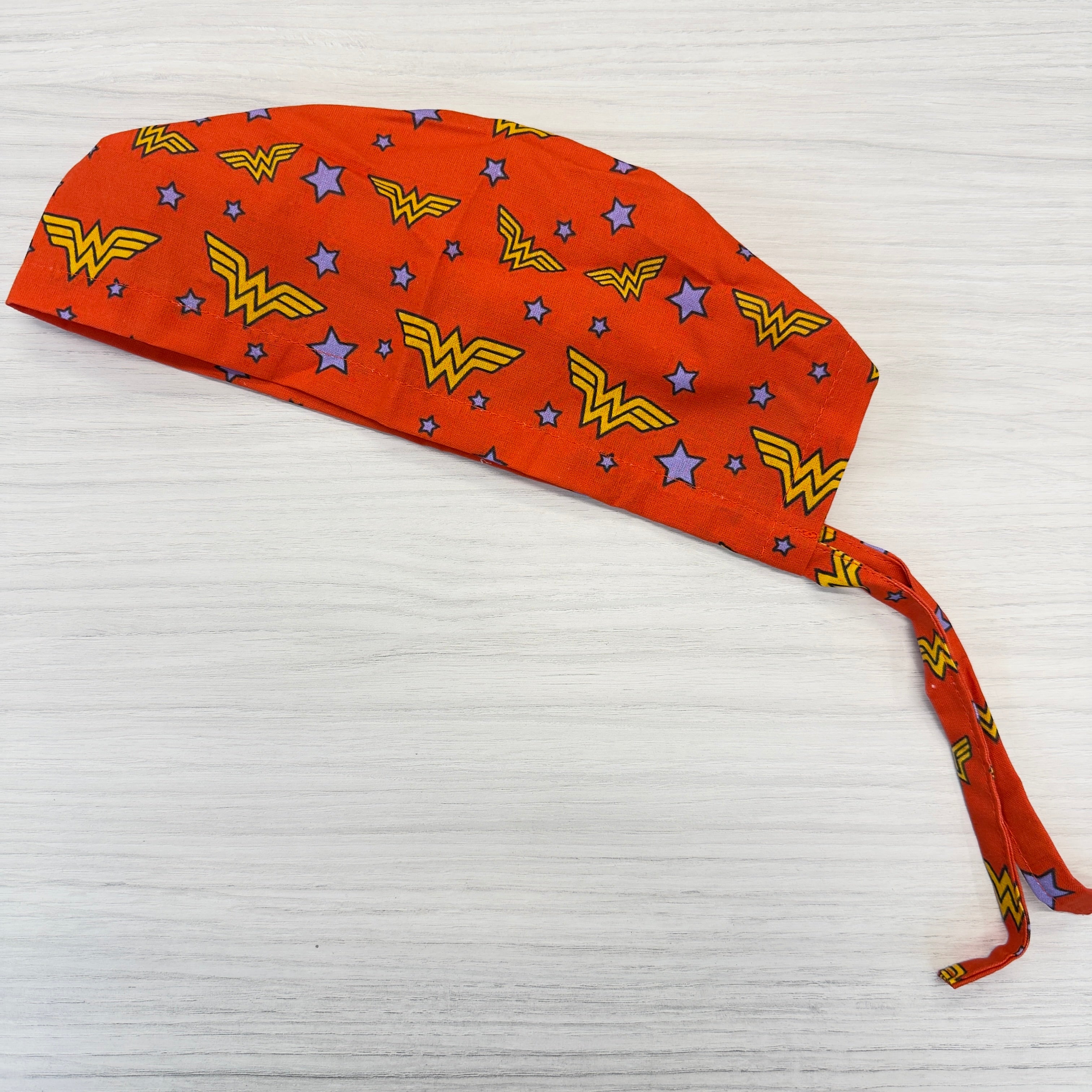 Cuffietta Stemma Wonder Woman