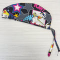 Cuffietta Wonder Woman Cartoon