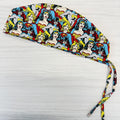 Cuffietta Super Eroine DC