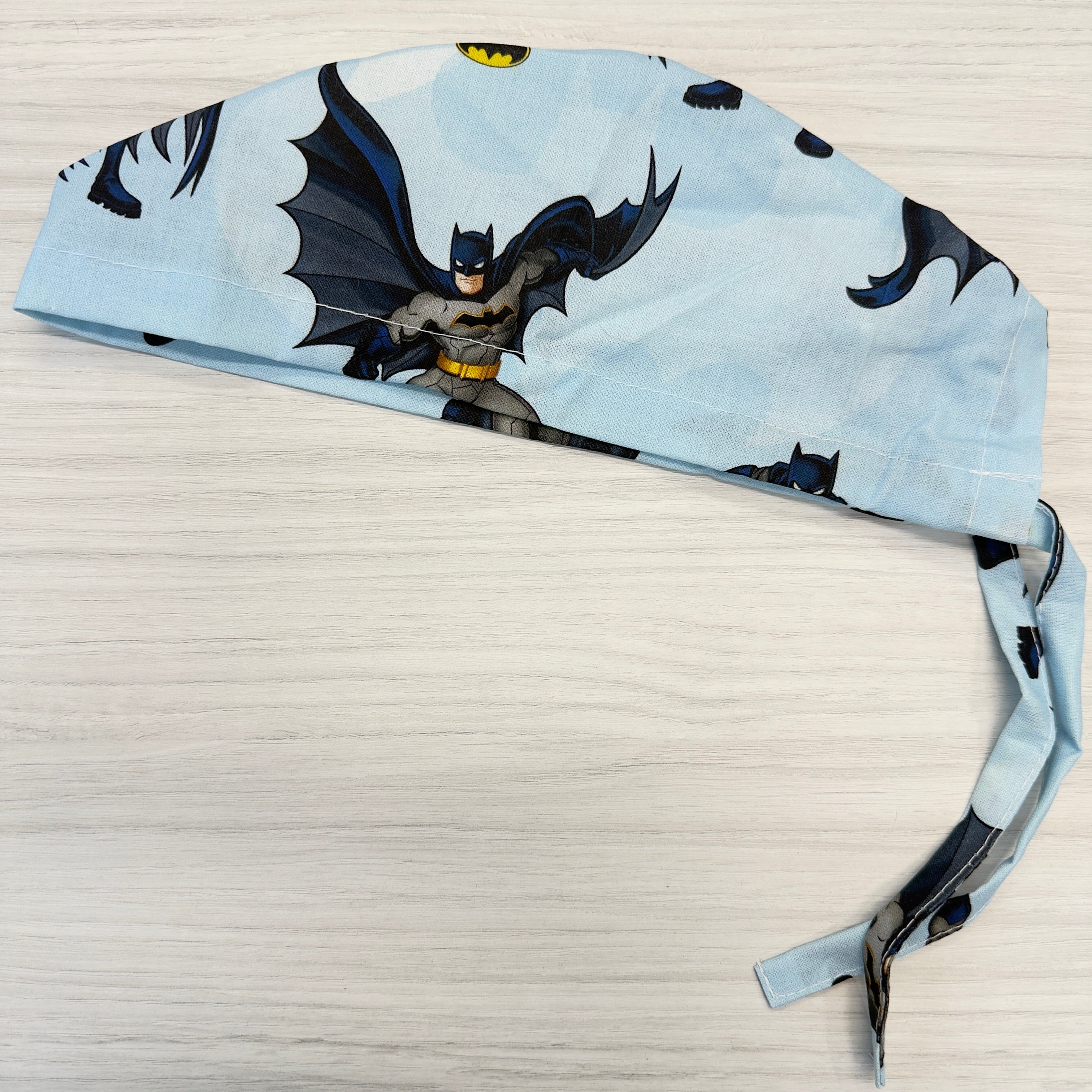 Cuffietta Batman