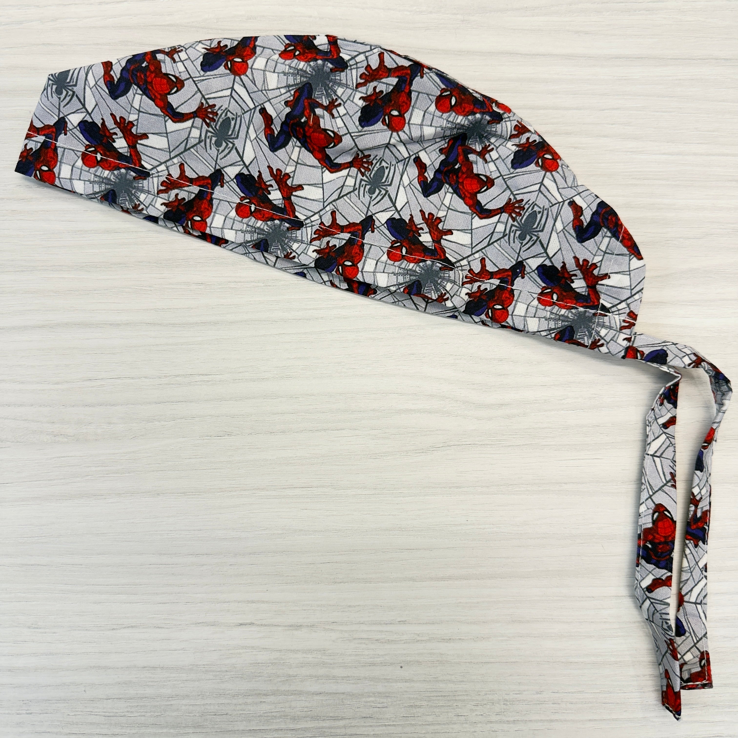 Cuffietta Spiderman