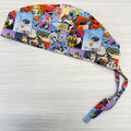 Cuffietta Super Eroine DC Cartoon