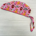 Cuffietta Simba Rosa