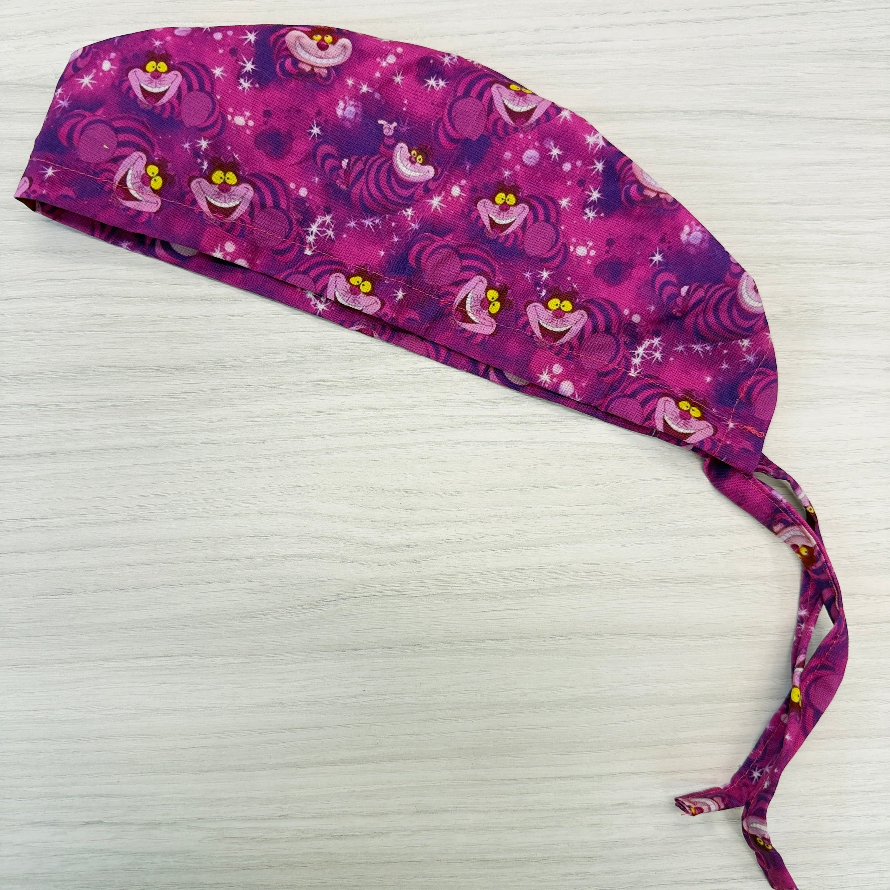 Cuffietta Stregatto Viola