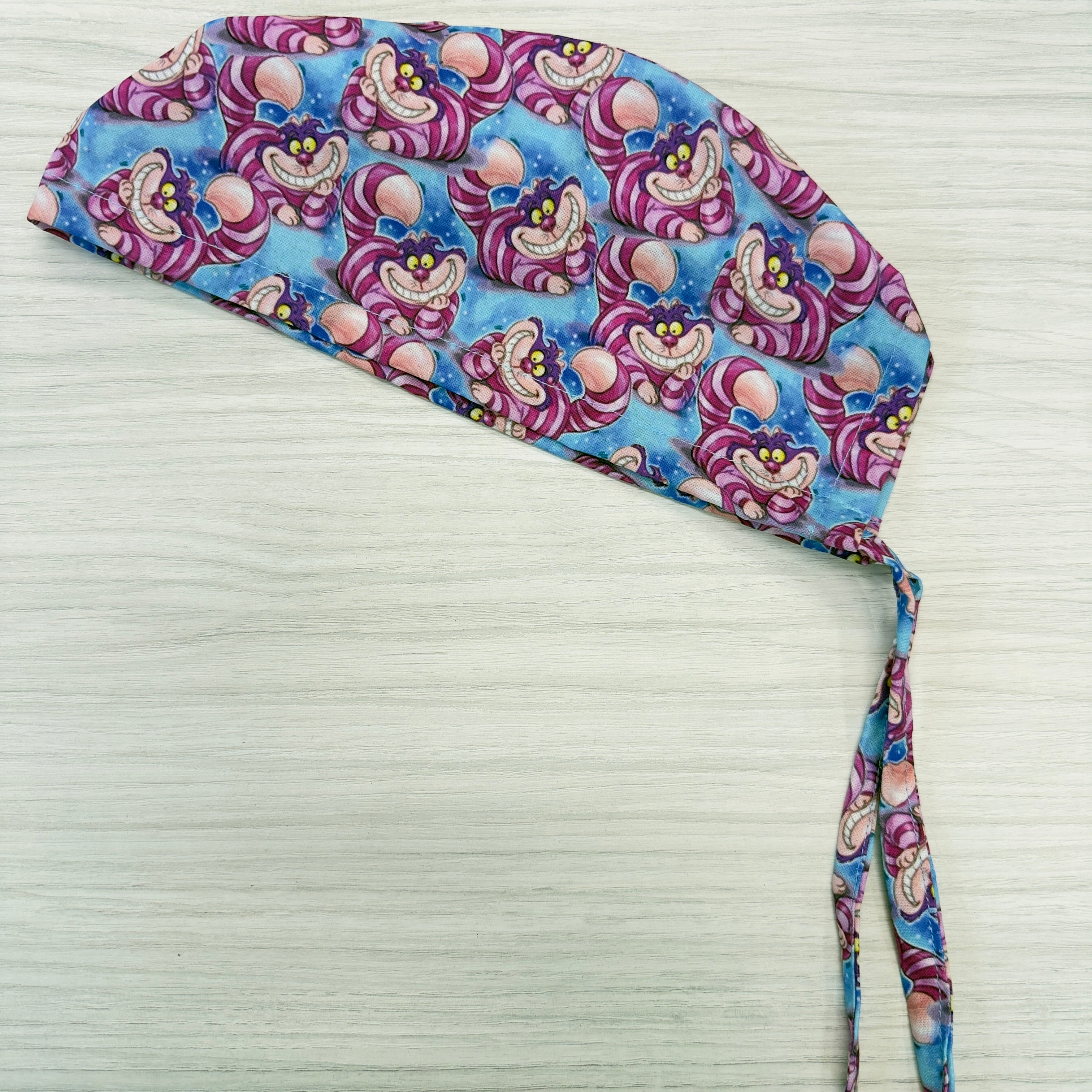 Cuffietta Stregatto Azzurro