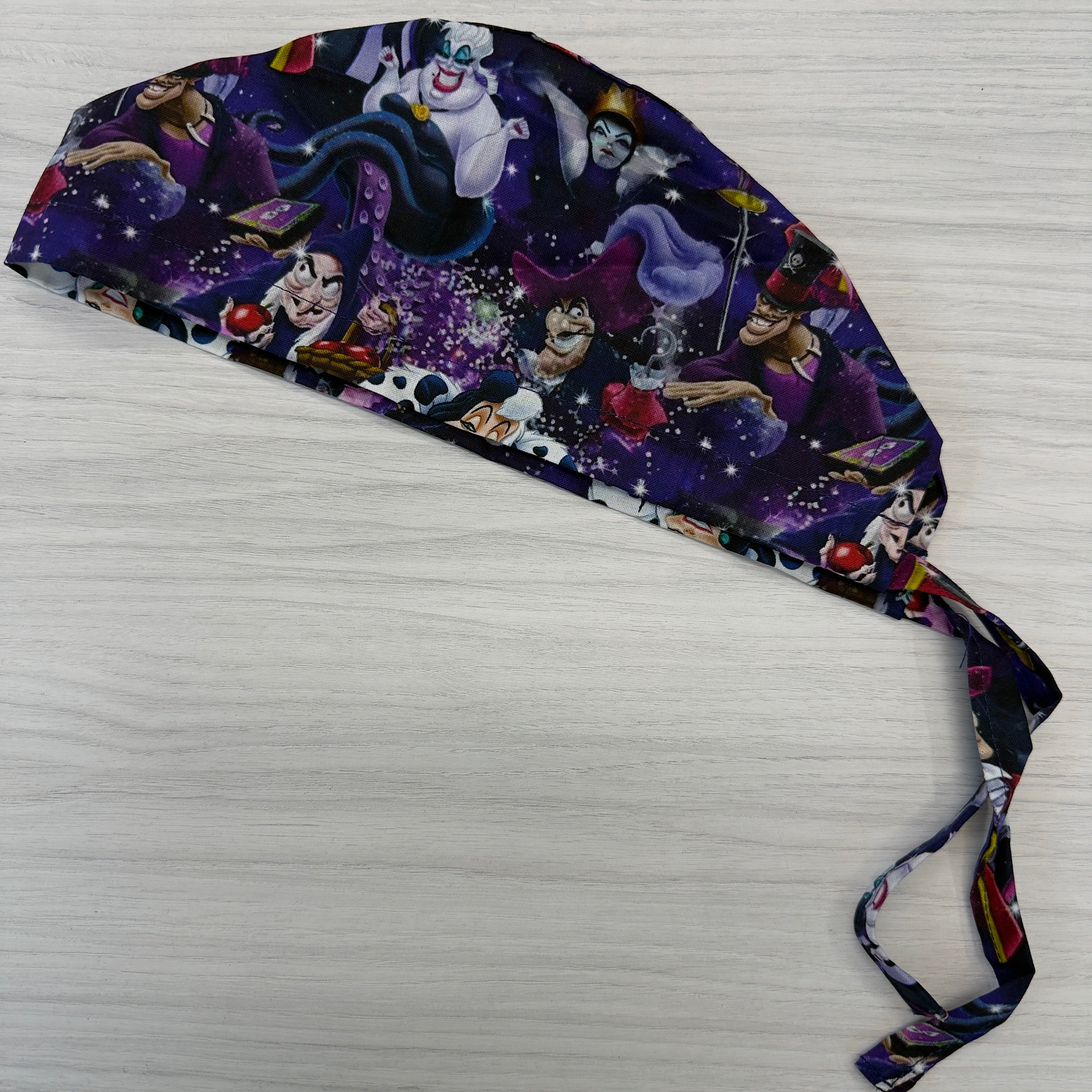 Cuffietta Cattivi Disney