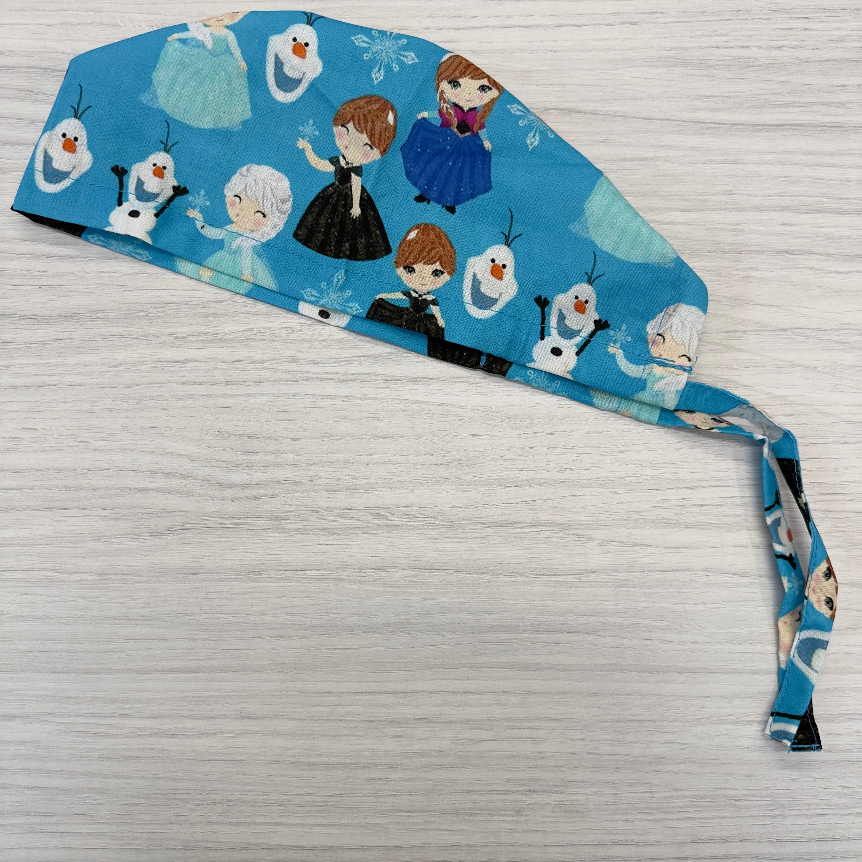 Cuffietta Frozen