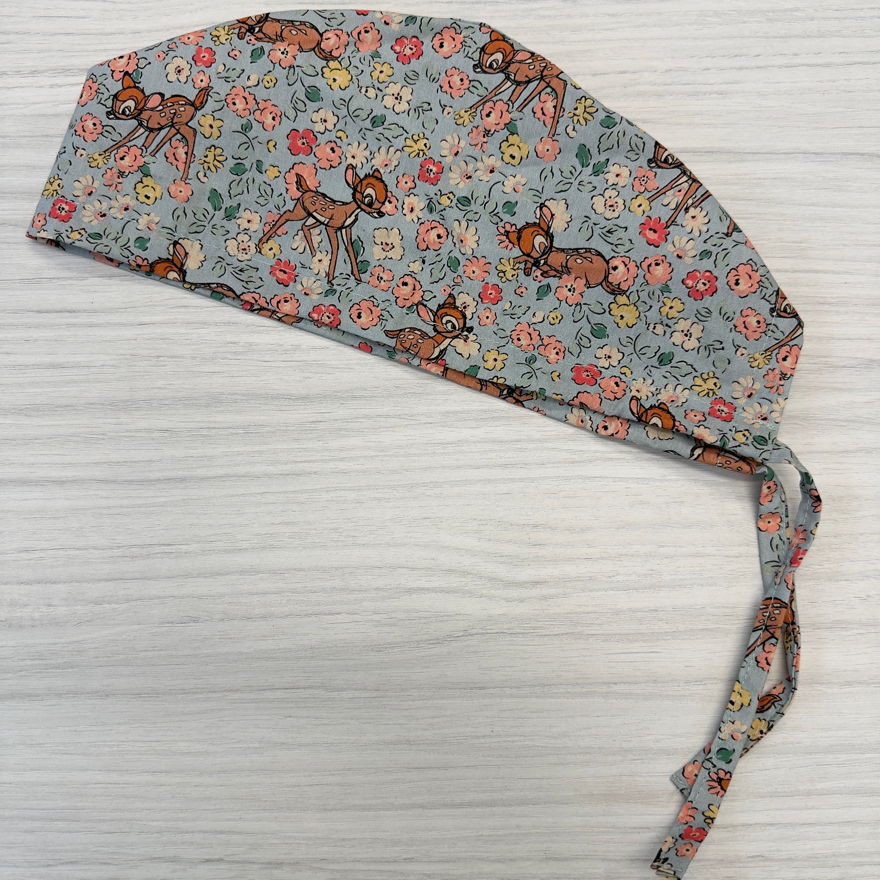Cuffietta Bambi a Fiori