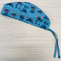 Cuffietta Stitch Azzurro 2