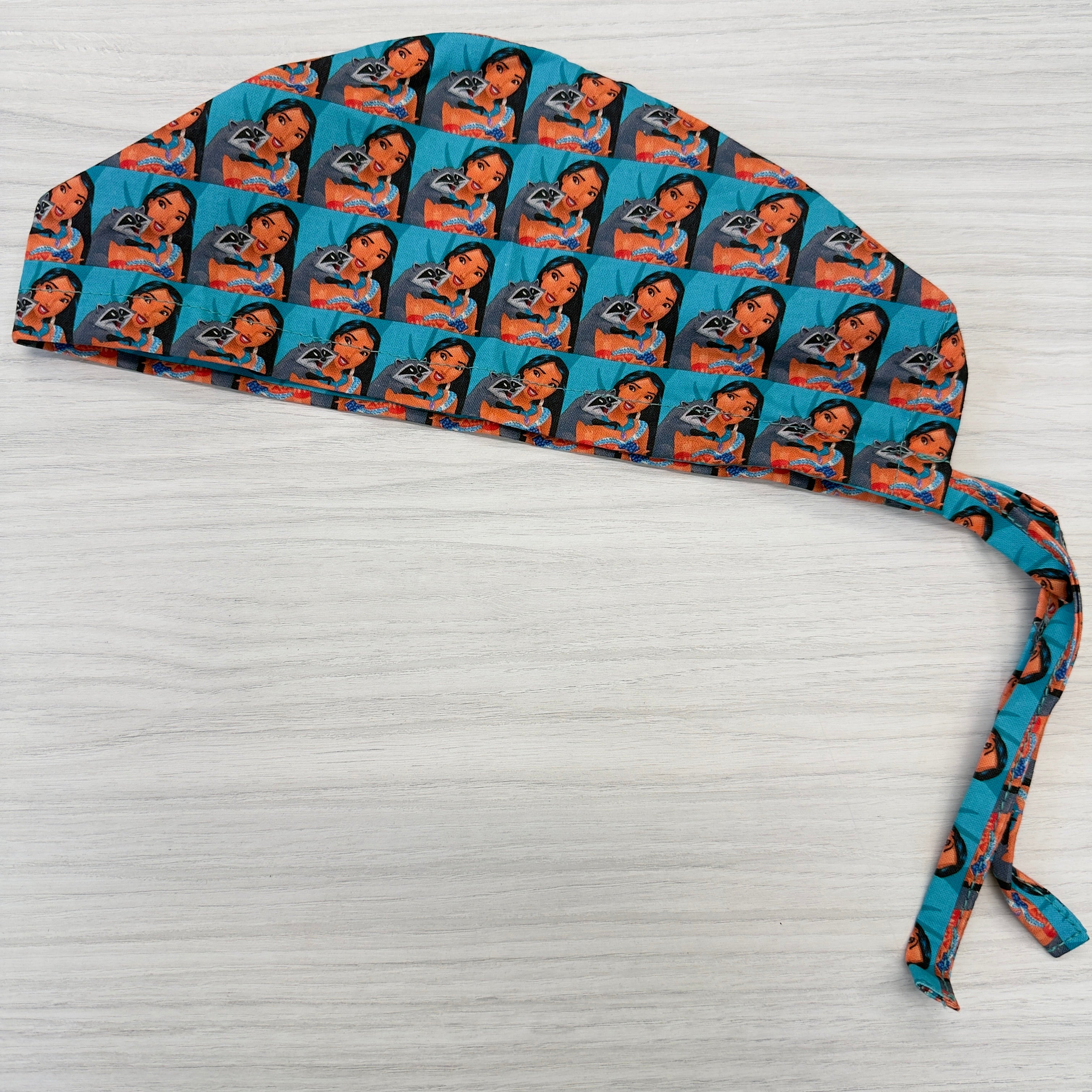 Cuffietta Pocahontas