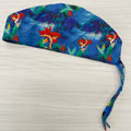 Cuffietta Sirenetta Blu