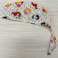 Cuffietta Principesse A Pois