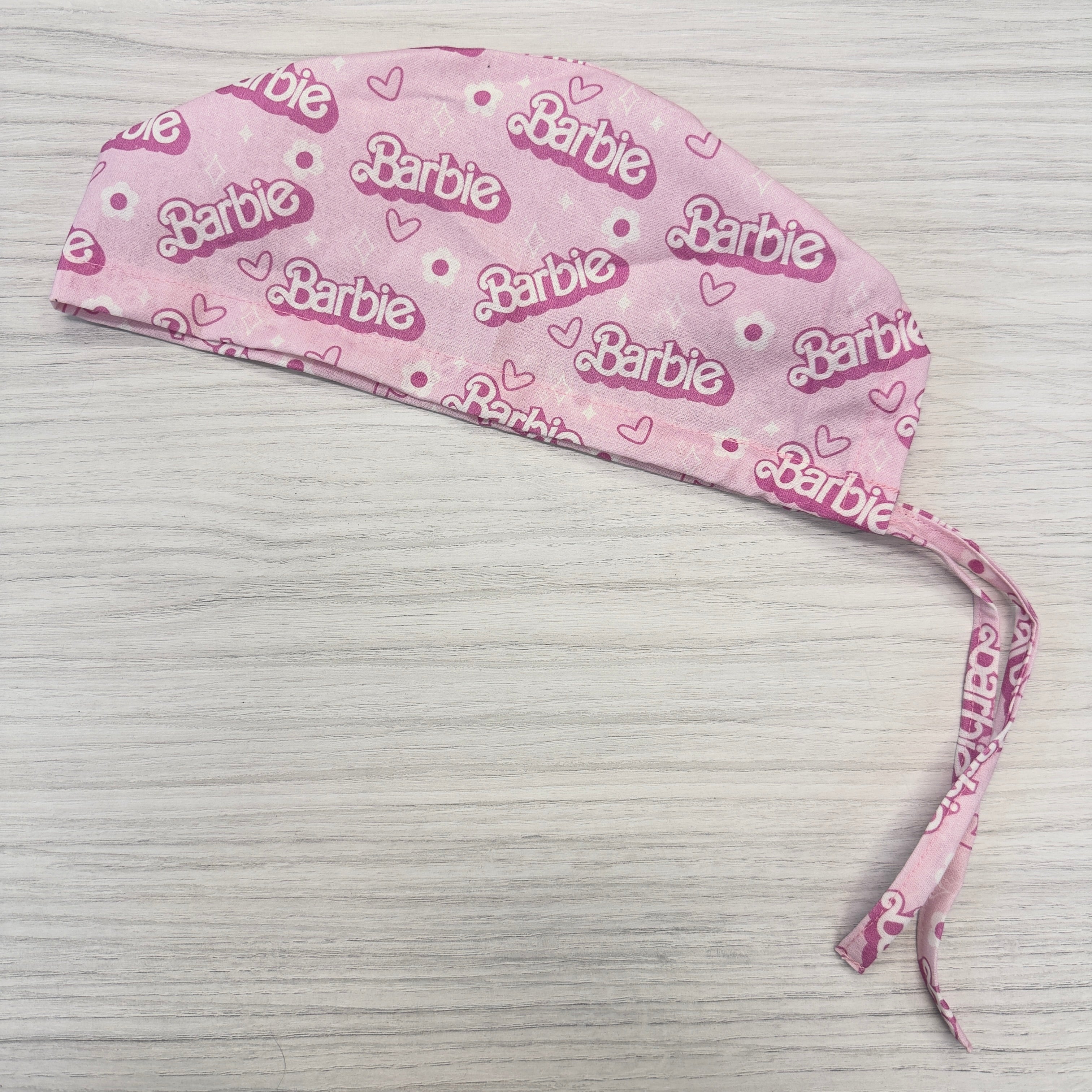 Cuffietta Barbie