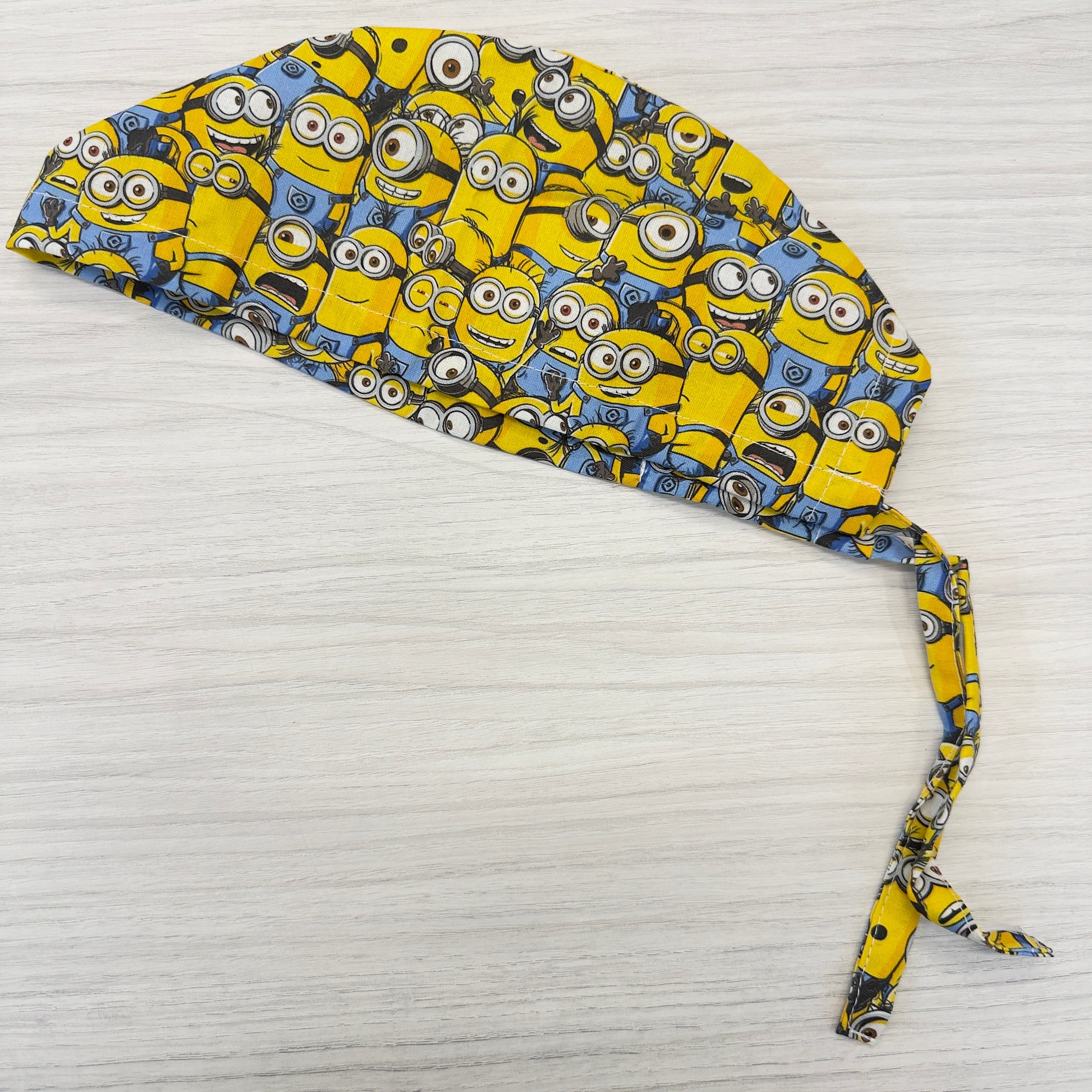 Cuffietta Minions