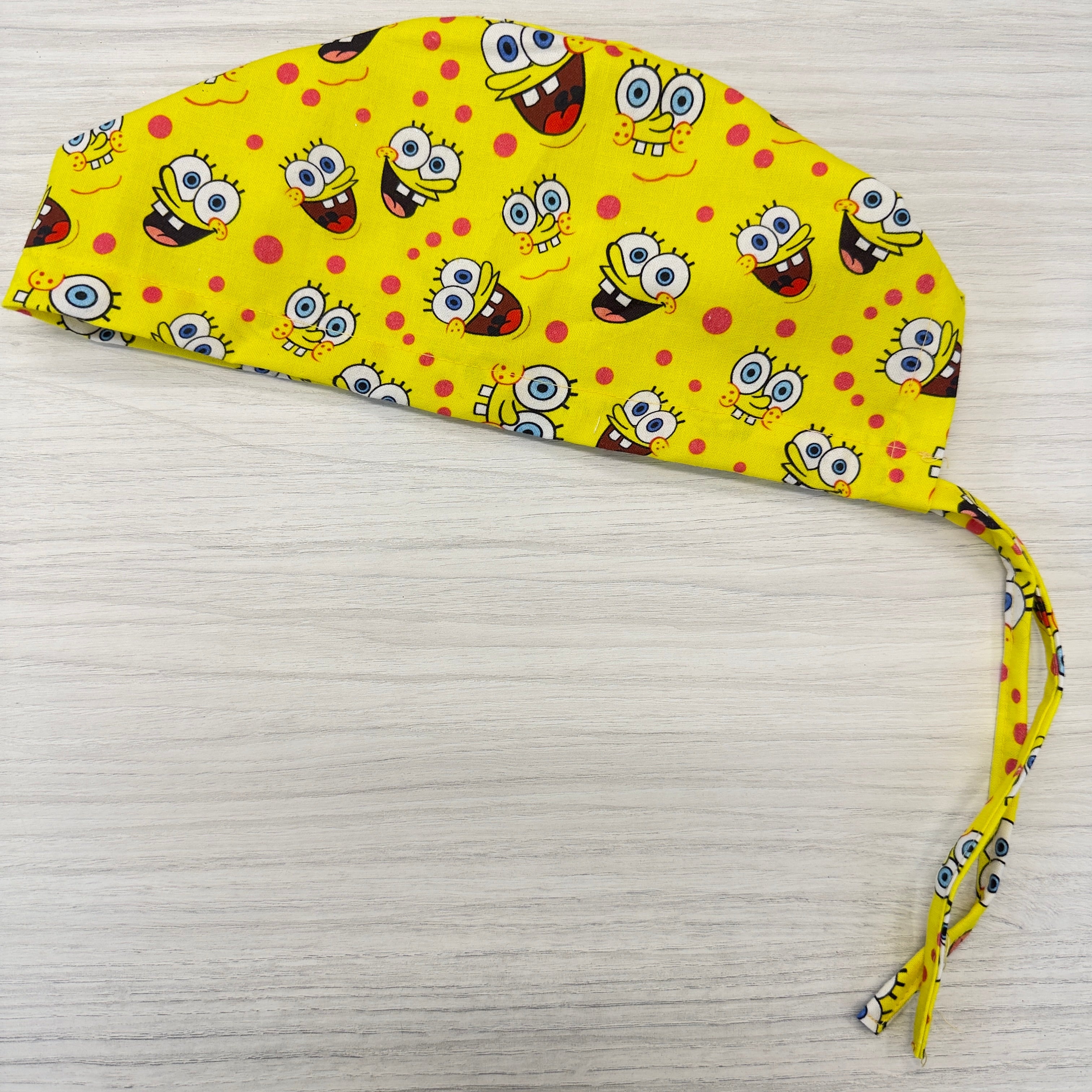 Cuffietta Spongebob