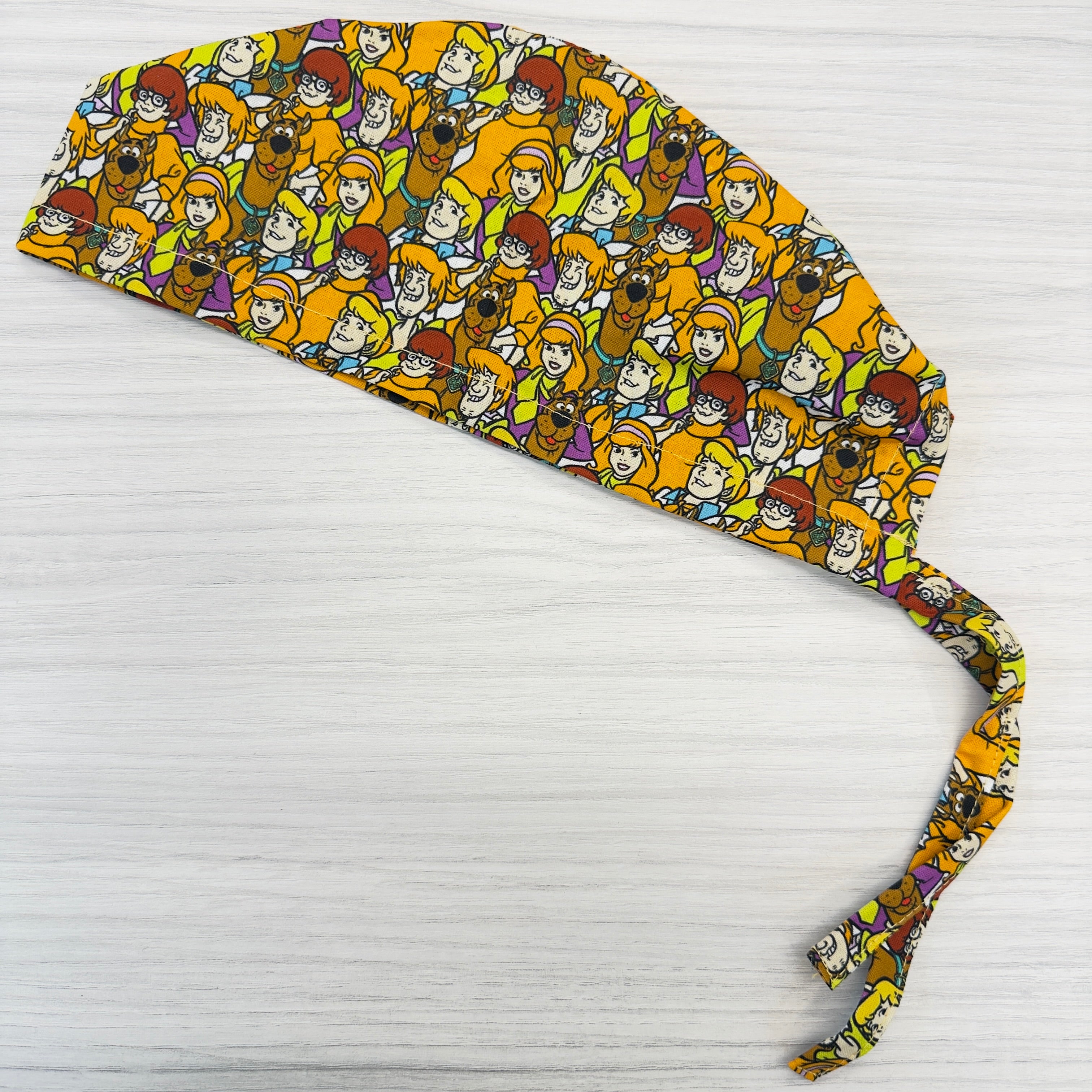 Cuffietta Scooby Doo