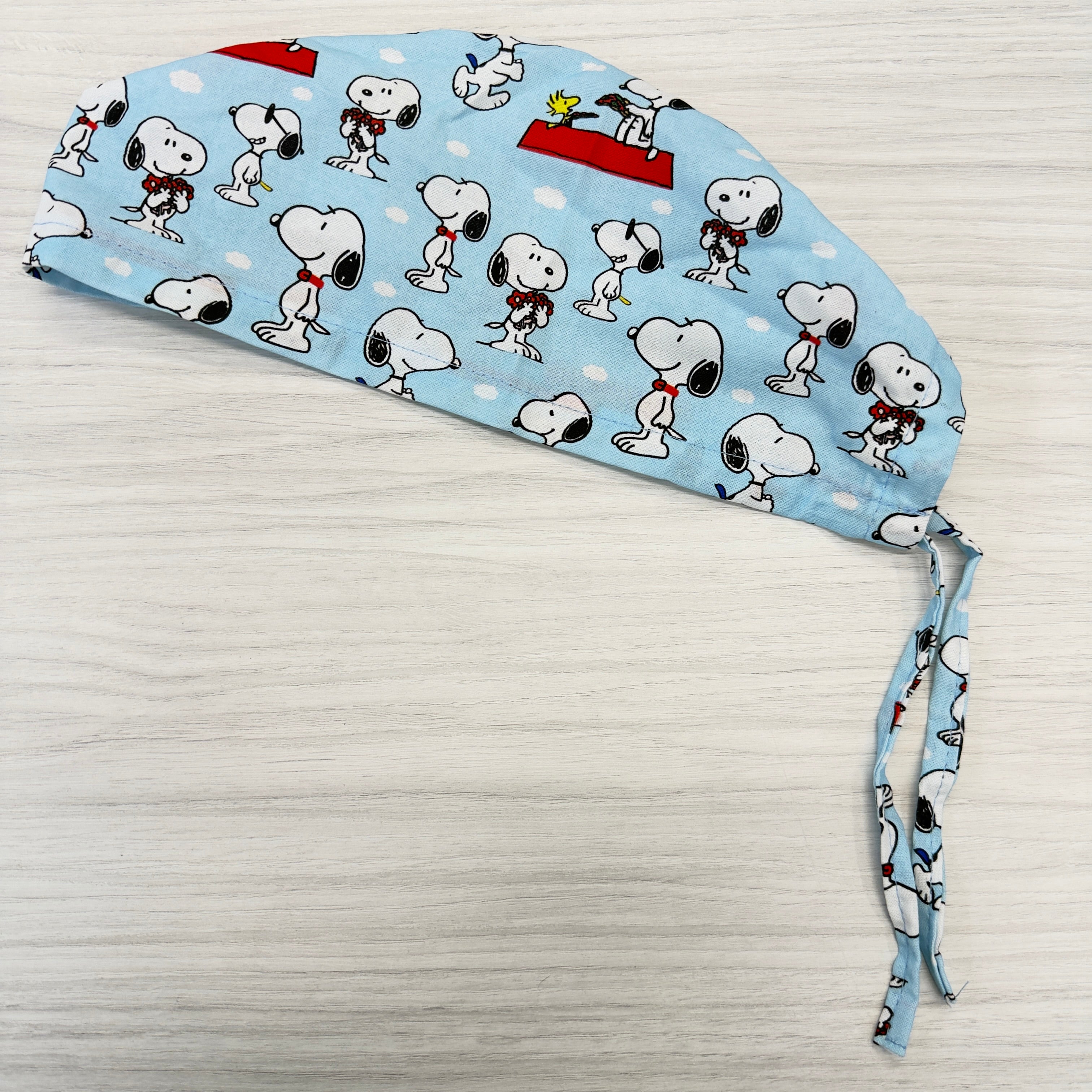 Cuffietta Snoopy