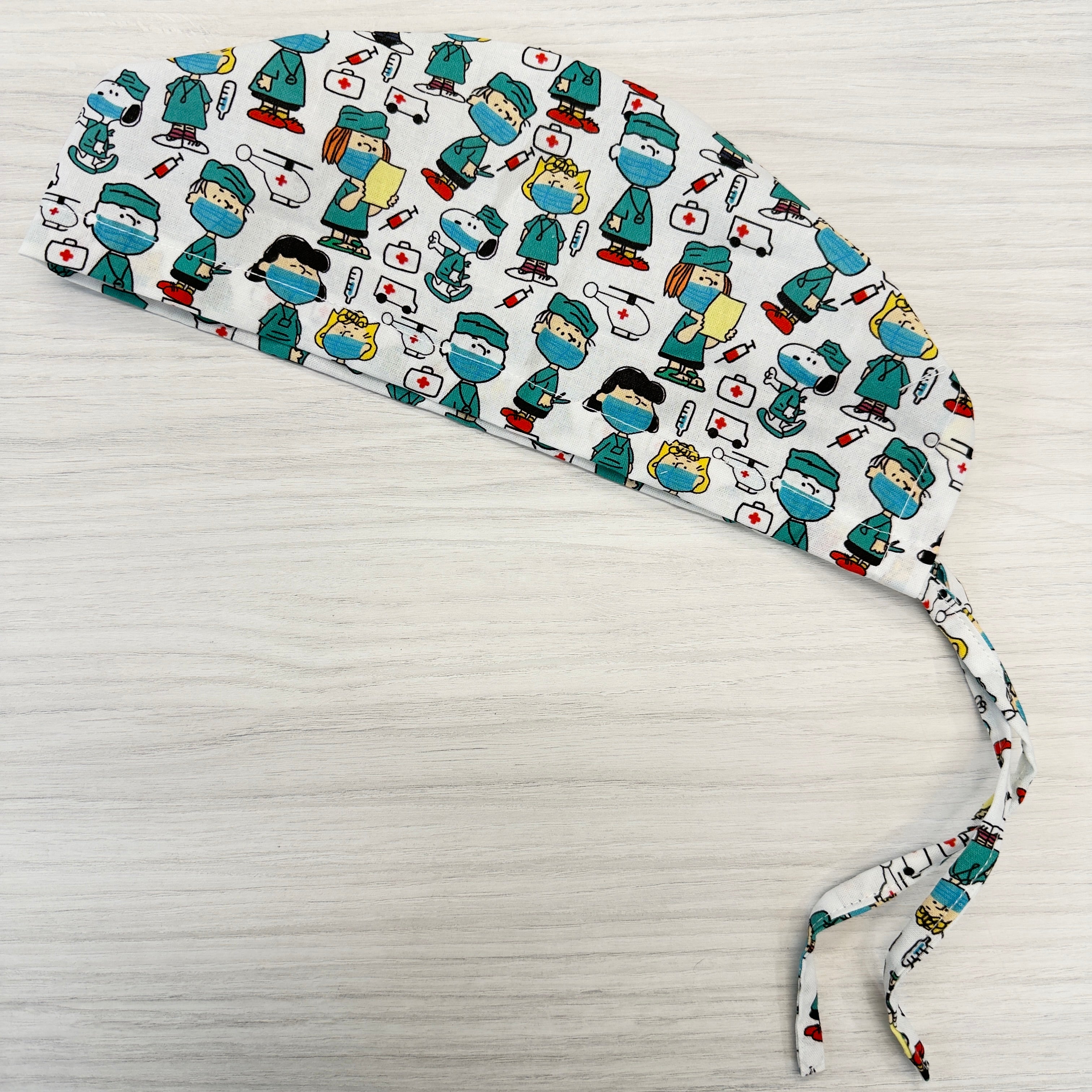 Cuffietta Snoopy Sanitari