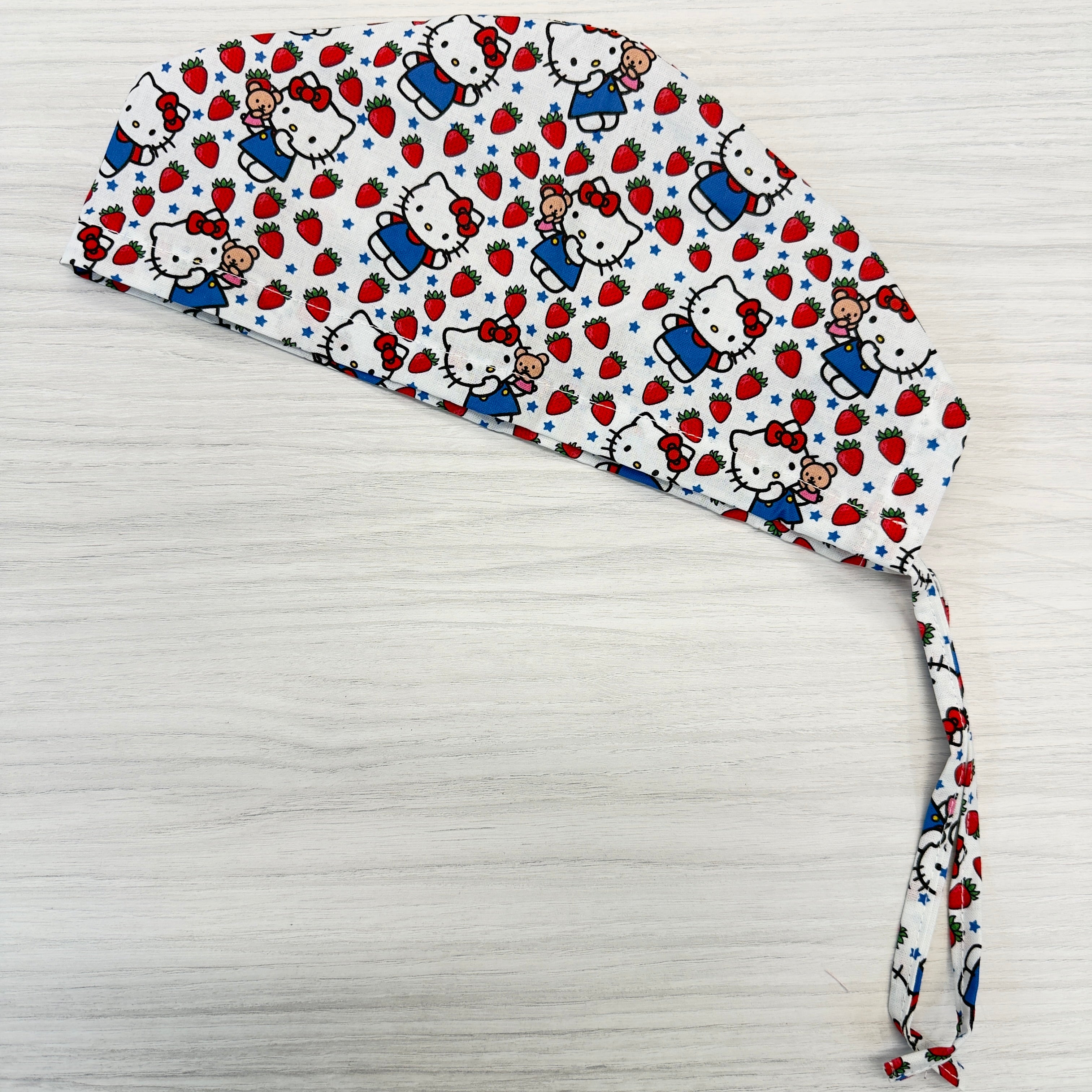 Cuffietta Hello Kitty