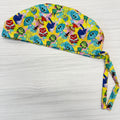 Cuffietta Inside Out Gialla