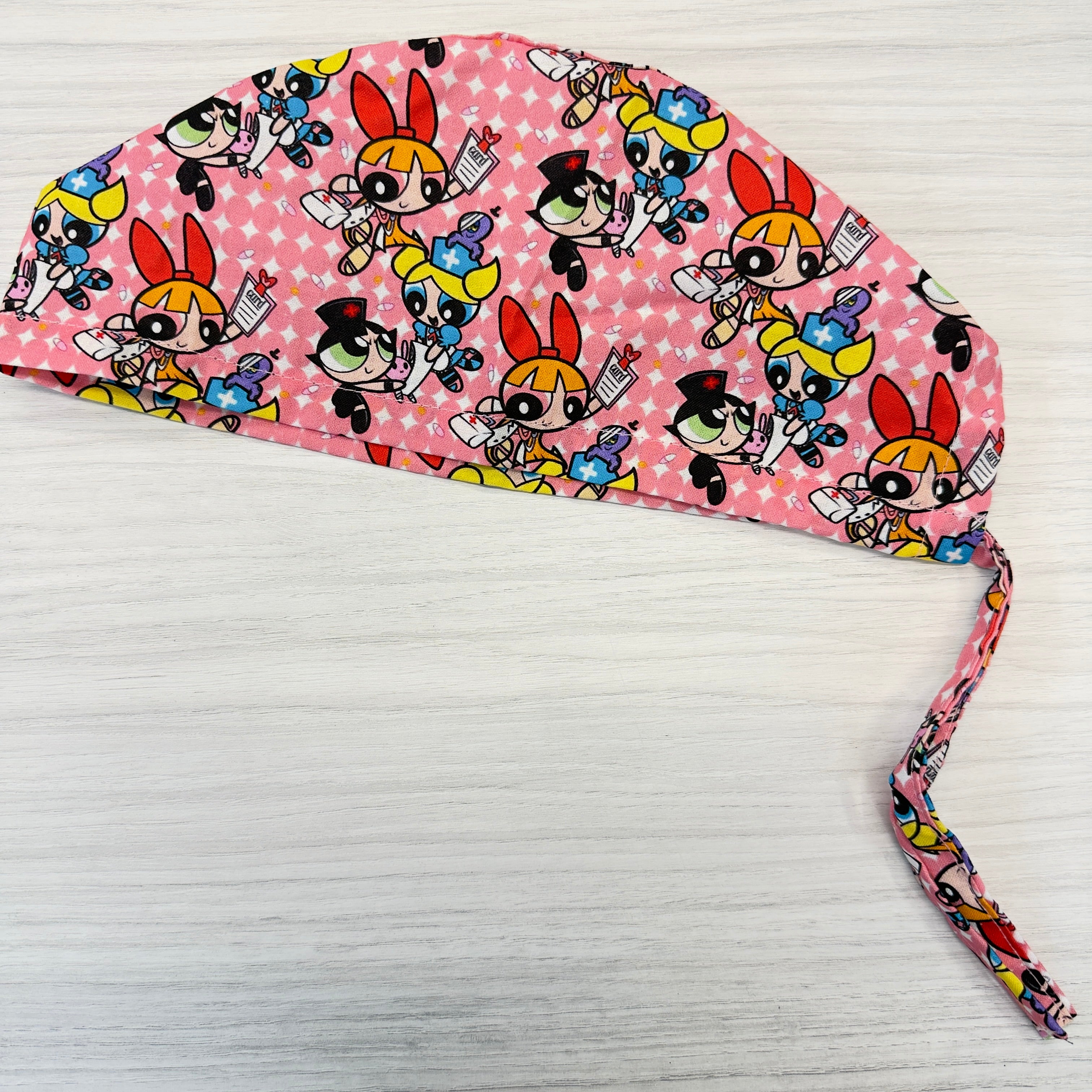 Cuffietta Superchicche Dottoresse