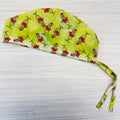 Cuffietta Natalizia Grinch Verde