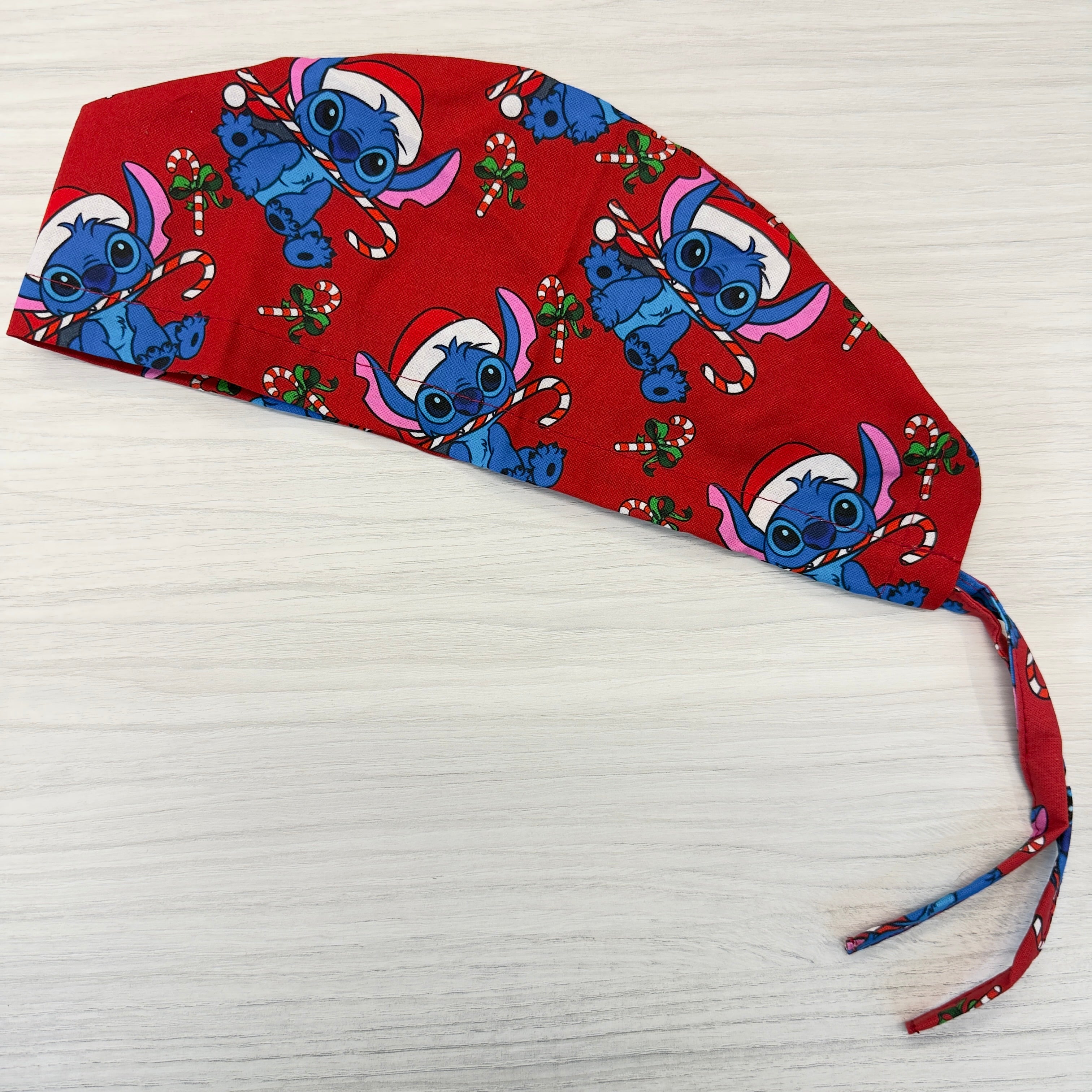 Cuffietta Natalizia Stitch