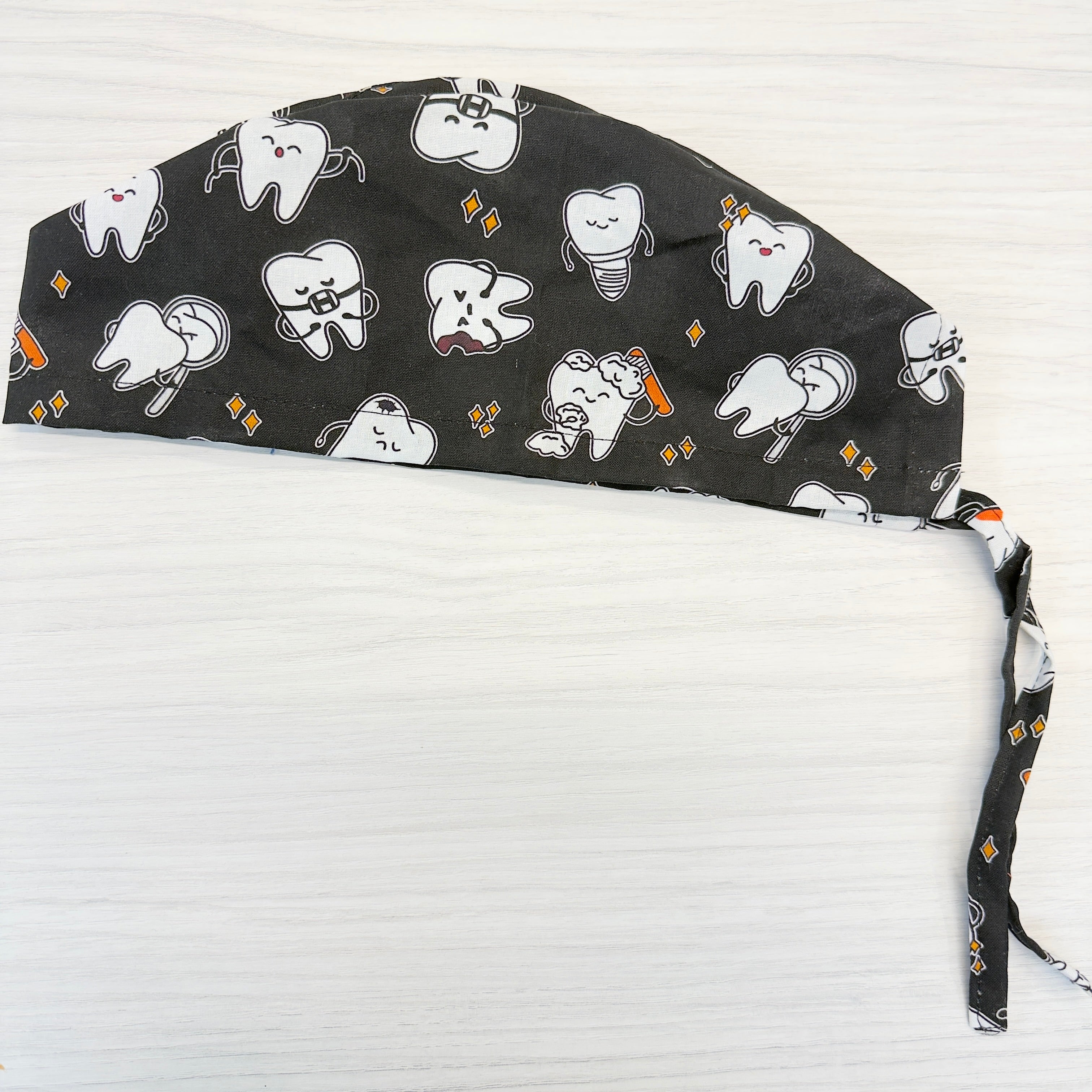 Cuffietta Dentini Nera