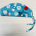 Cuffietta Dentini Azzurra