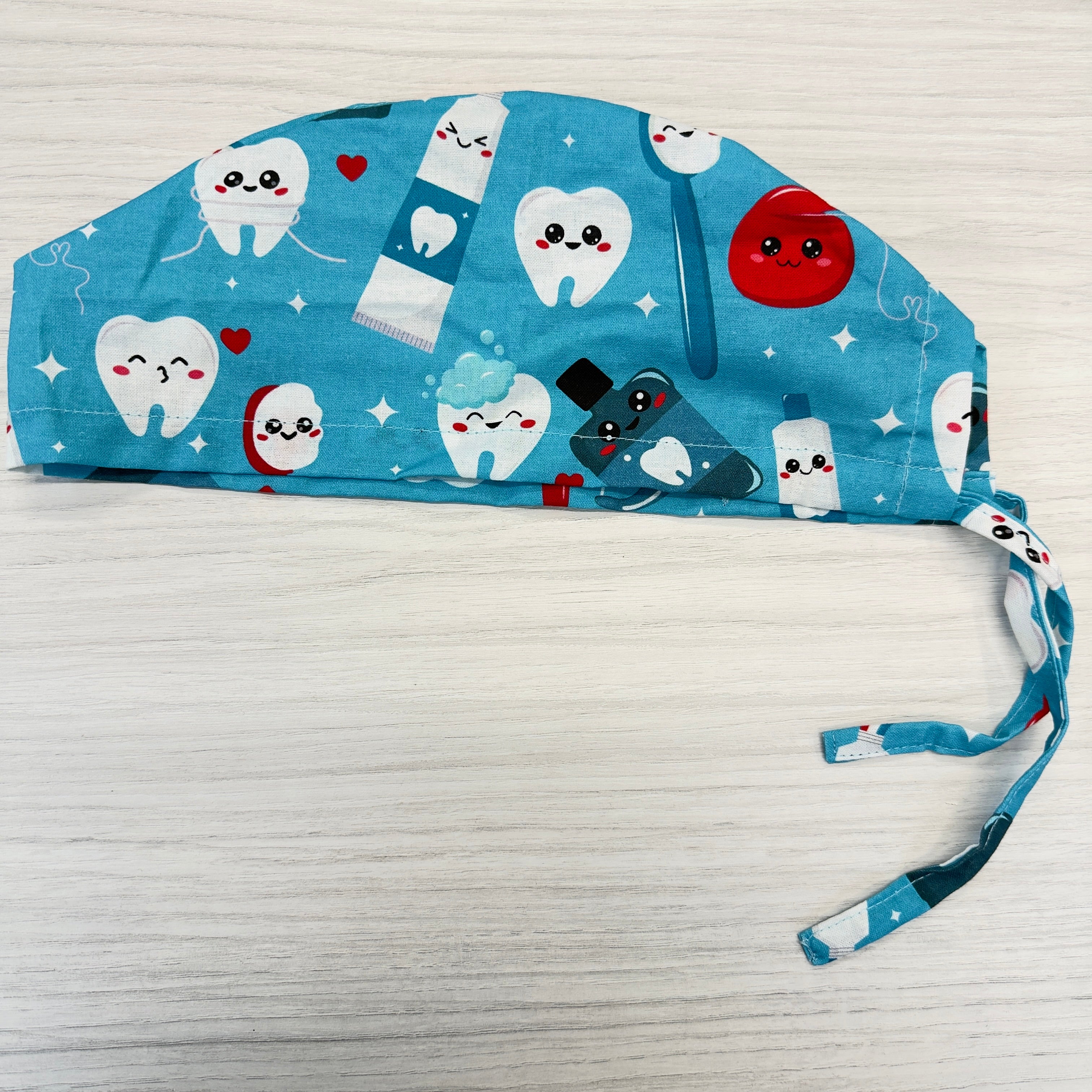 Cuffietta Dentini Azzurra