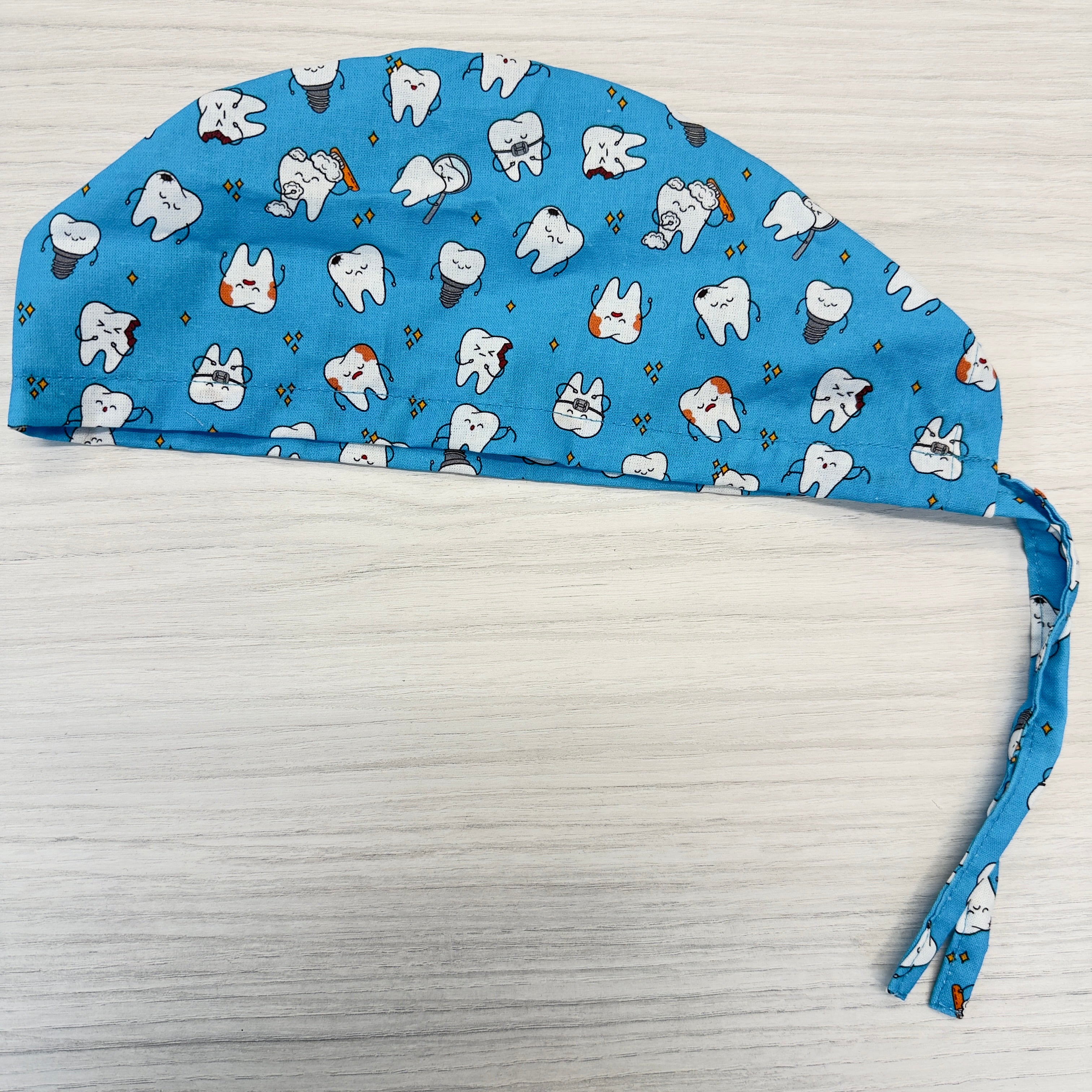 Cuffietta Dentini Azzurra 2
