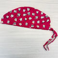 Cuffietta Dentini Bordeaux