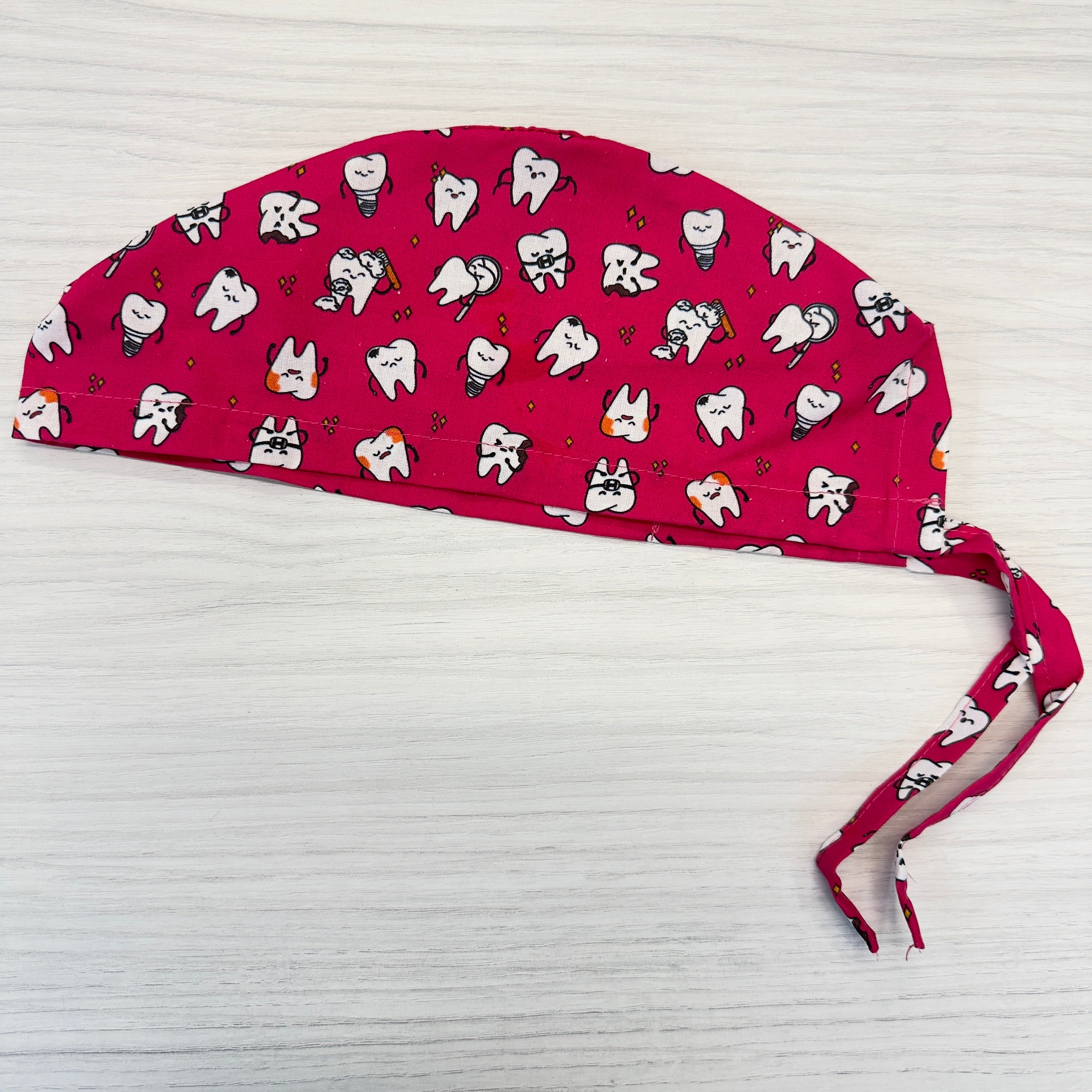 Cuffietta Dentini Bordeaux