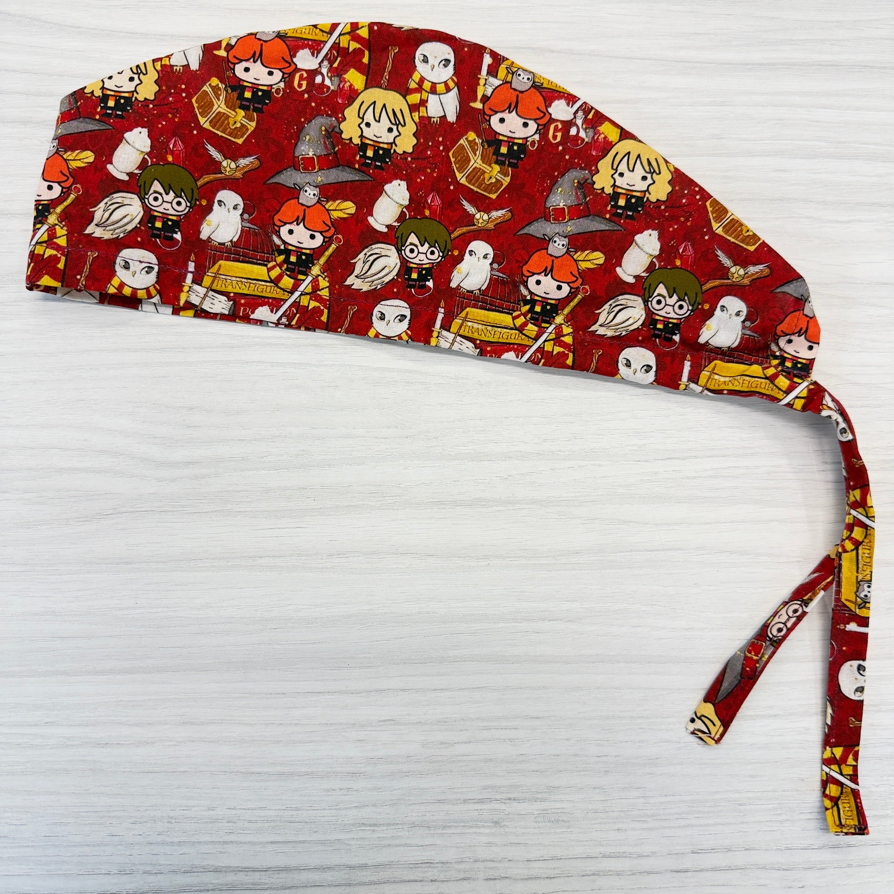 Cuffietta Harry Potter Marrone