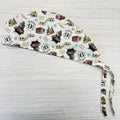 Cuffietta Harry Potter Bianca