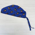 Cuffietta Harry Potter Blu