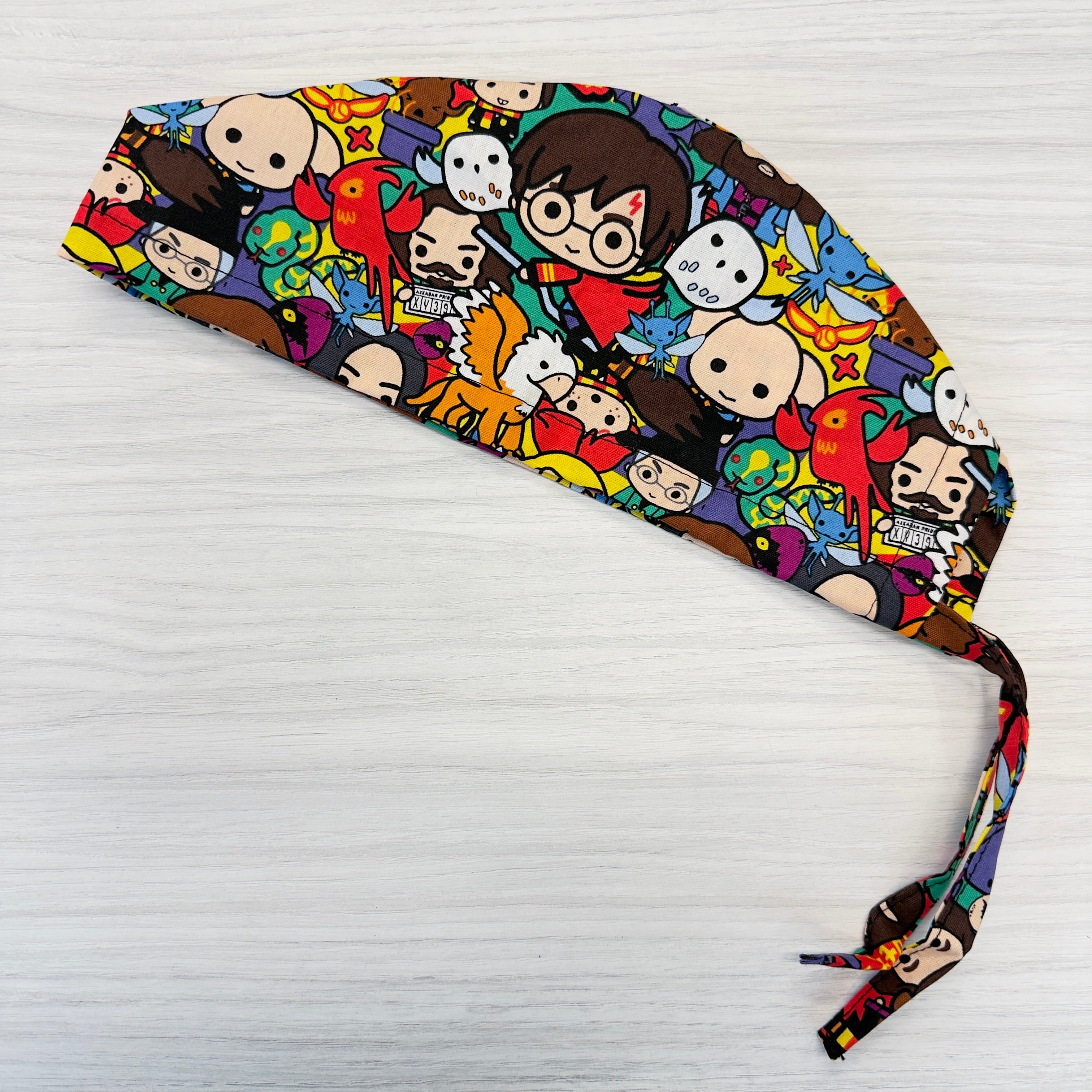 Cuffietta Harry Potter Cartoon