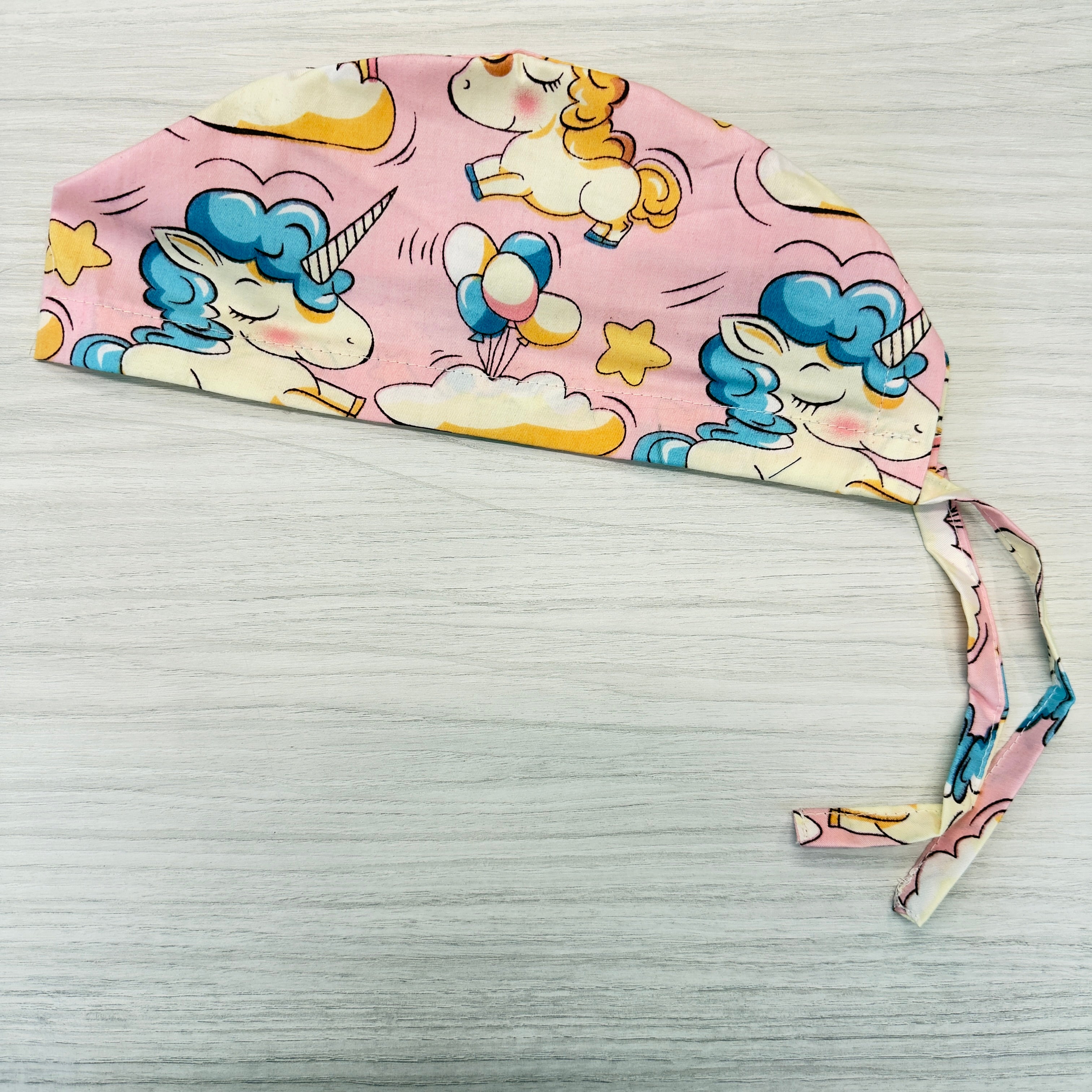 Cuffietta Unicorni