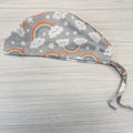 Cuffietta Nuvole e Arcobaleno