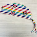 Cuffietta Minnie A Righe