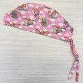 Cuffietta Dumbo Rosa