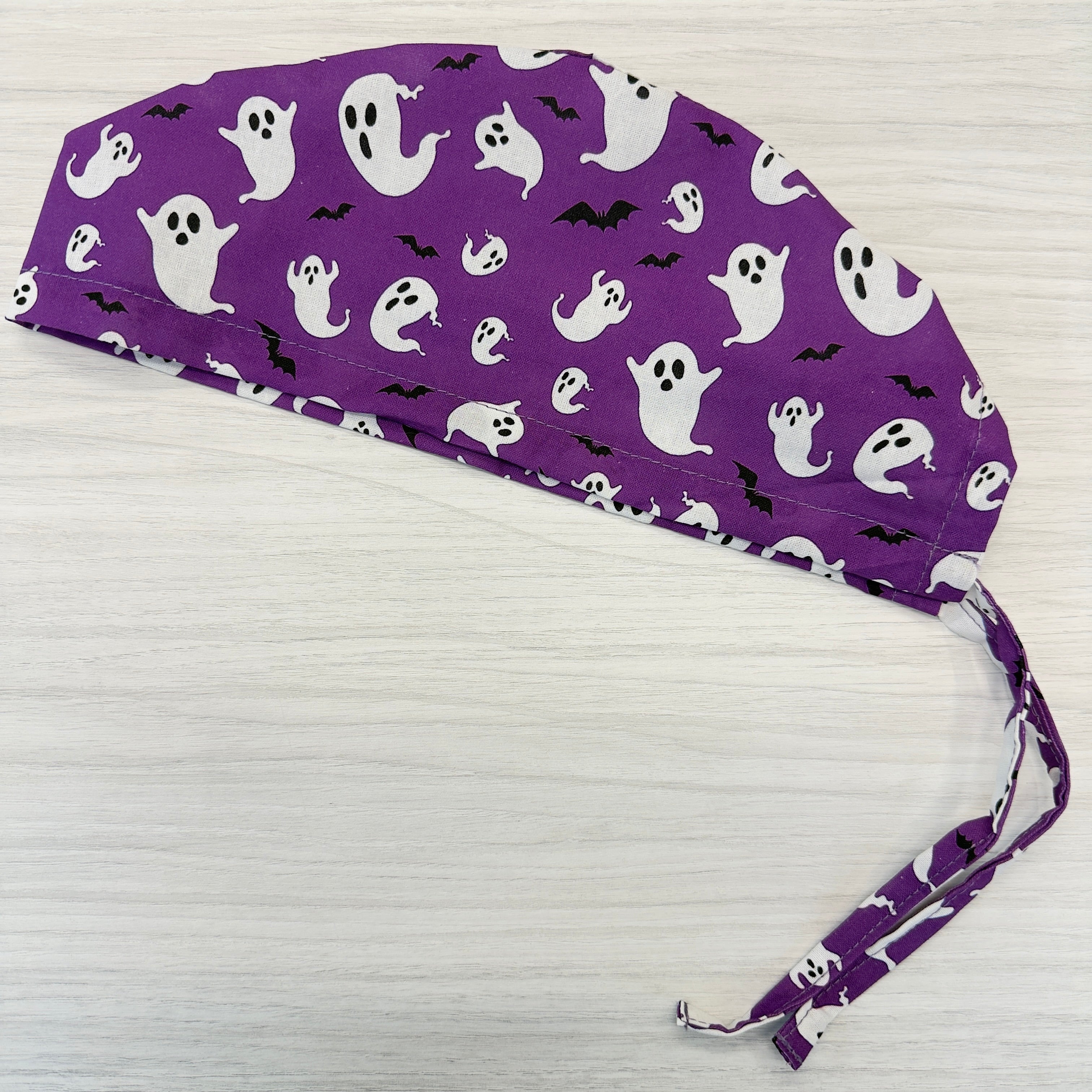 Cuffietta Halloween Fantasmini