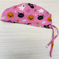 Cuffietta Halloween Rosa