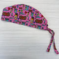 Cuffietta Sanitario Rosa