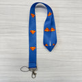 Porta Badge SuperMan