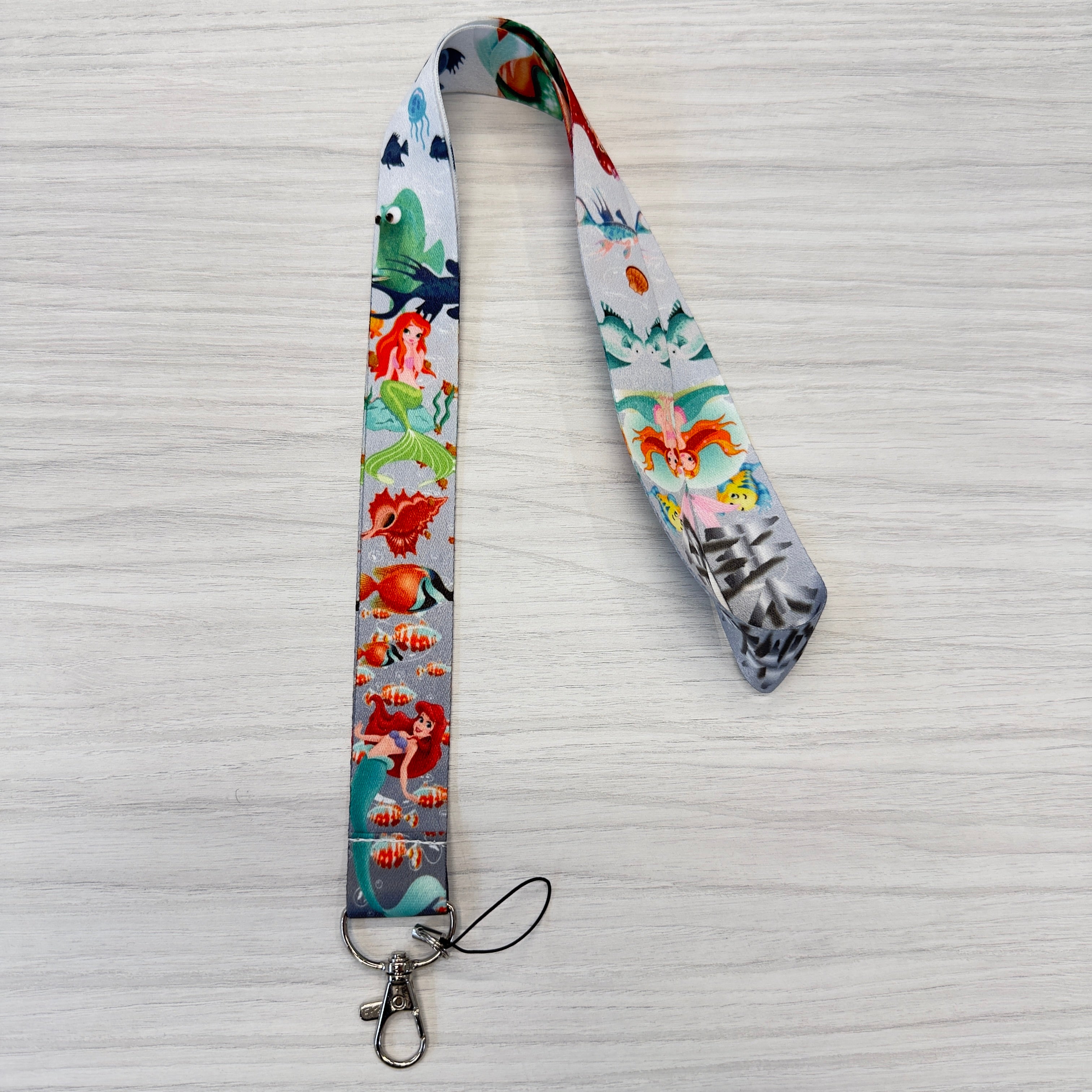 Porta Badge Sirenetta