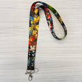 Porta Badge Marvel