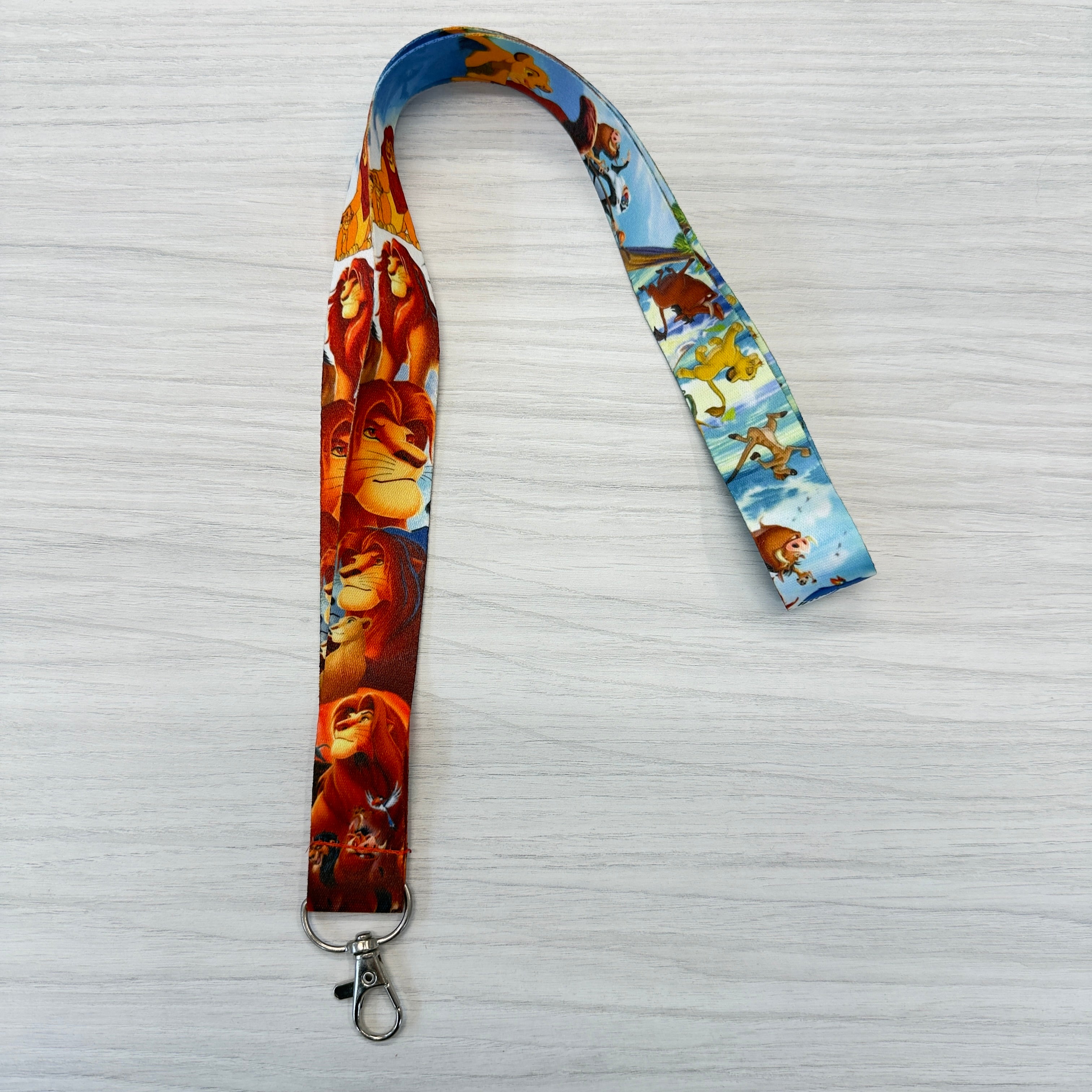 Porta Badge Re Leone