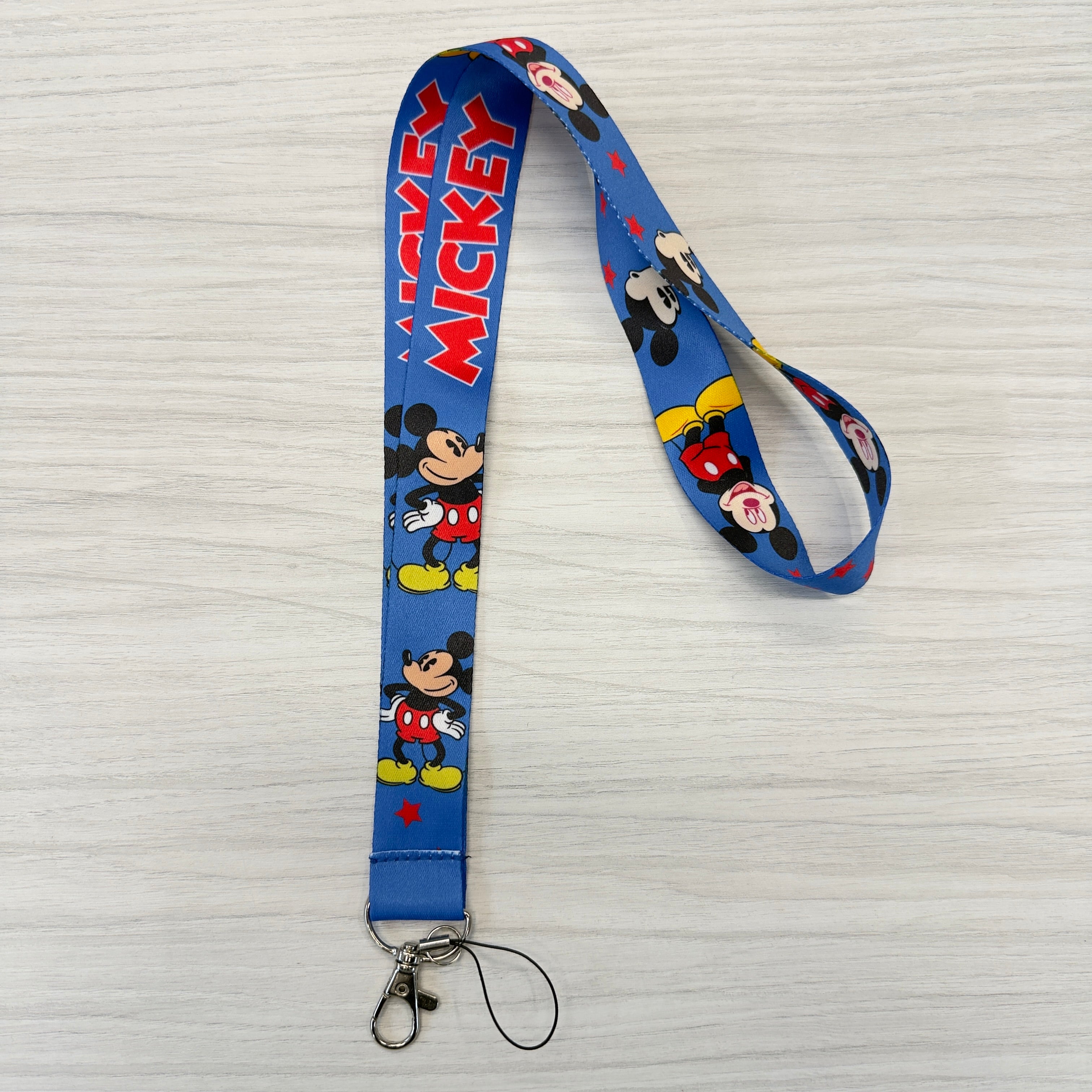 Porta Badge Topolino