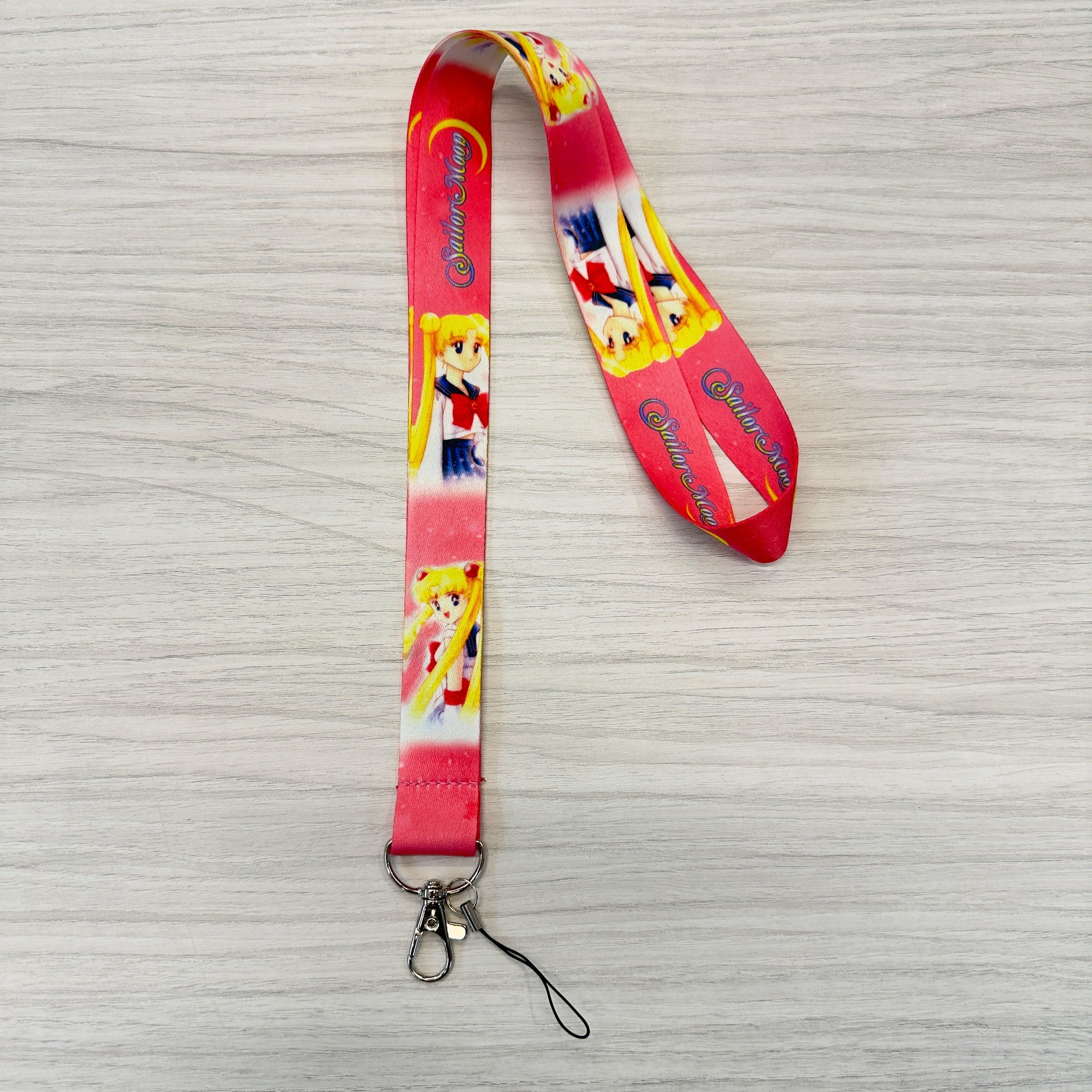 Porta Badge Sailor Moon